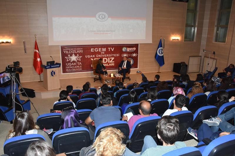 BAŞKAN UŞAK İLİNİ FETHETTİ