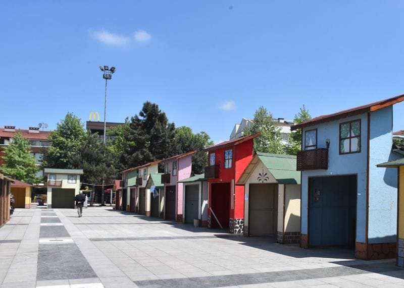 ANITPARK OT FESTİVALİ İÇİN HAZIRLANDI