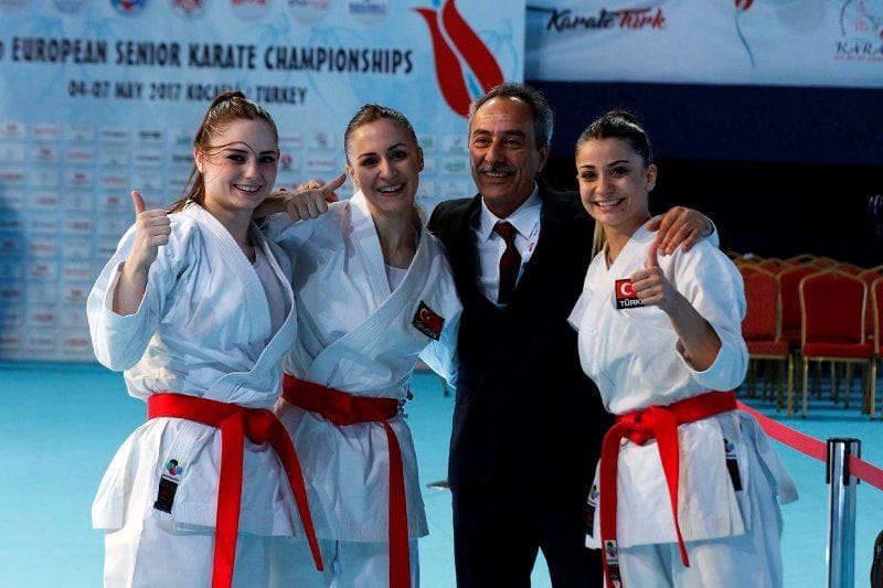 DİLARA BOZAN BAKÜ'DE MÜCADELE EDECEK