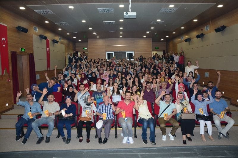 SESSİZ FİLM İLGİ GÖRDÜ