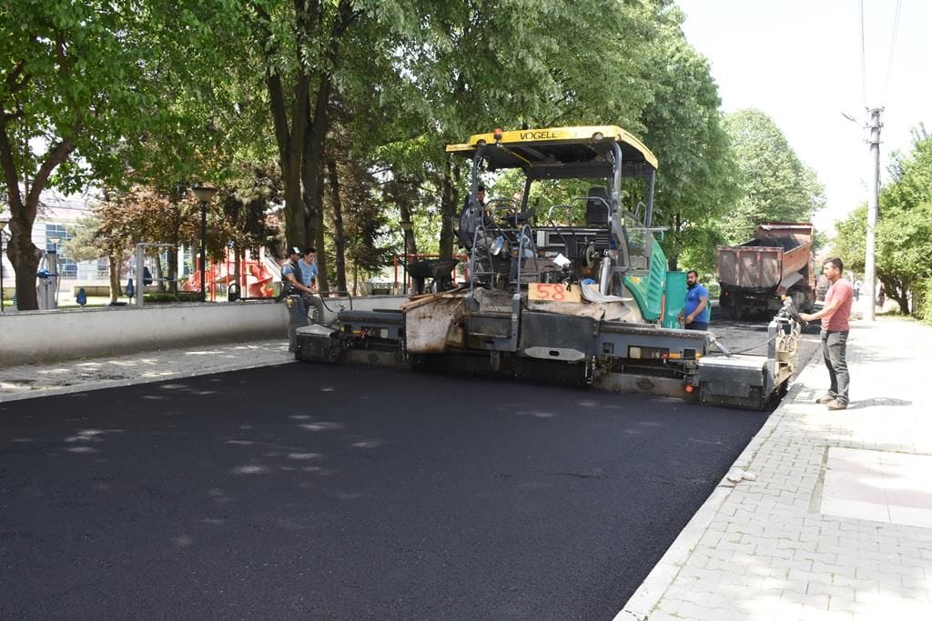 SIRA BEYCİLER VE DARICI MAHALLELERİNE GELDİ