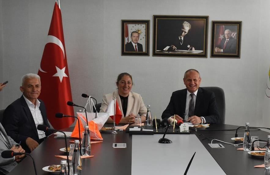 ORYANTİRİNG ŞAMPİYONASI BASIN TOPLANTISI YAPILDI