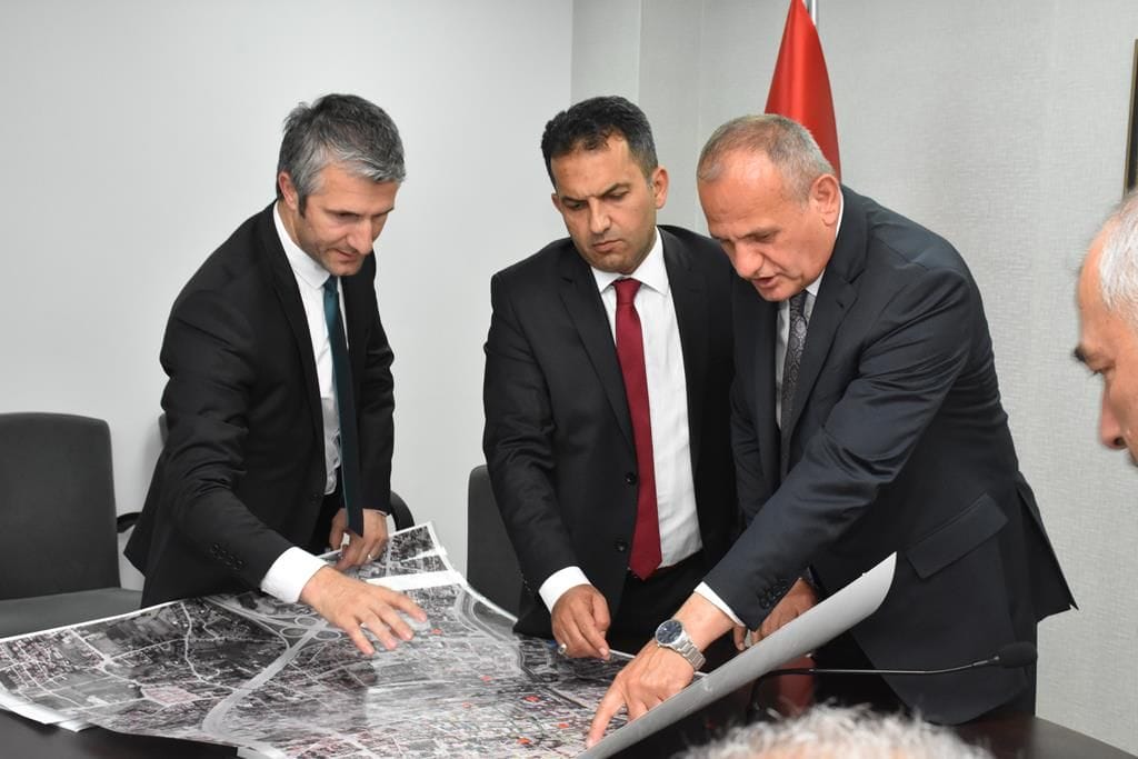 GÜZERGAH ALTERNATİFLERİ DEĞERLENDİRİLDİ