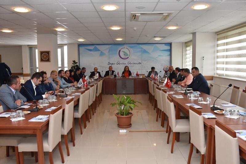 BAŞKAN KELEŞ’DEN KALKINMAYA DESTEK