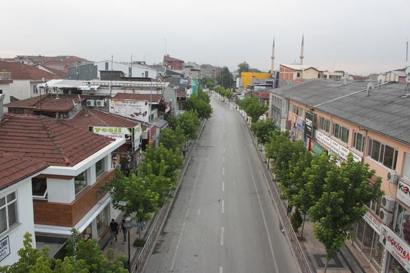 ULAŞIMDA YENİ GÜZERGAHLAR BELİRLENECEK
