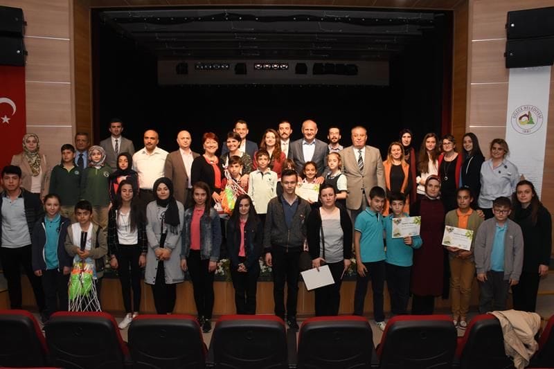 GÖNÜLLÜ ÇEVRECİLER OLUN
