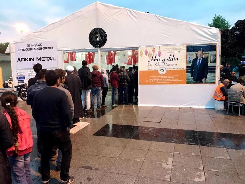 İFTAR DAYANIŞMASI