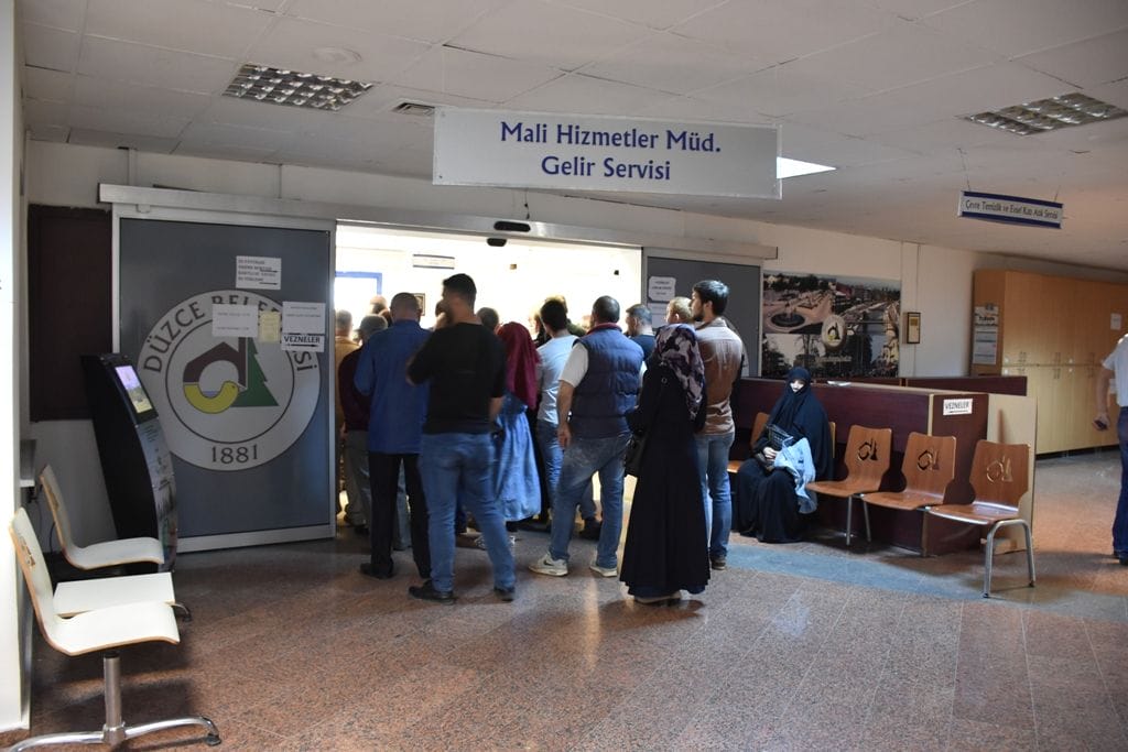 YAPILANDIRMADA SON GÜN YOĞUNLUĞU