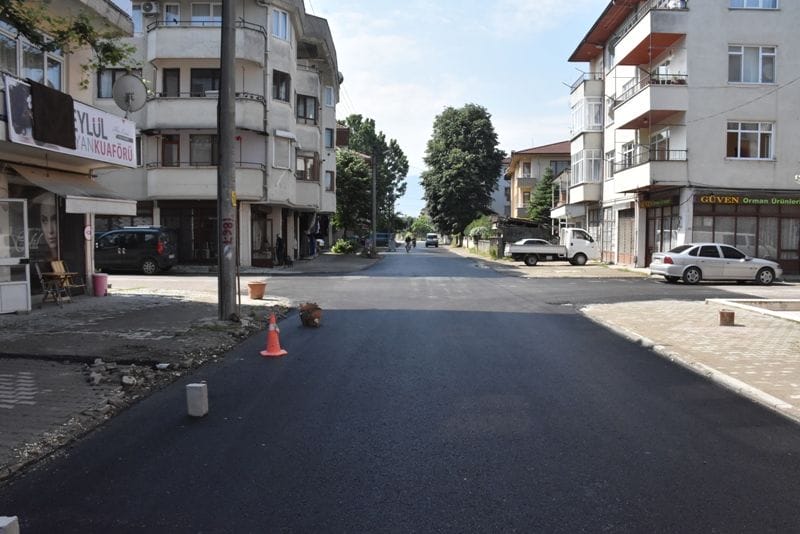SIRA AZMİMİLLİ MAHALLESİNDE