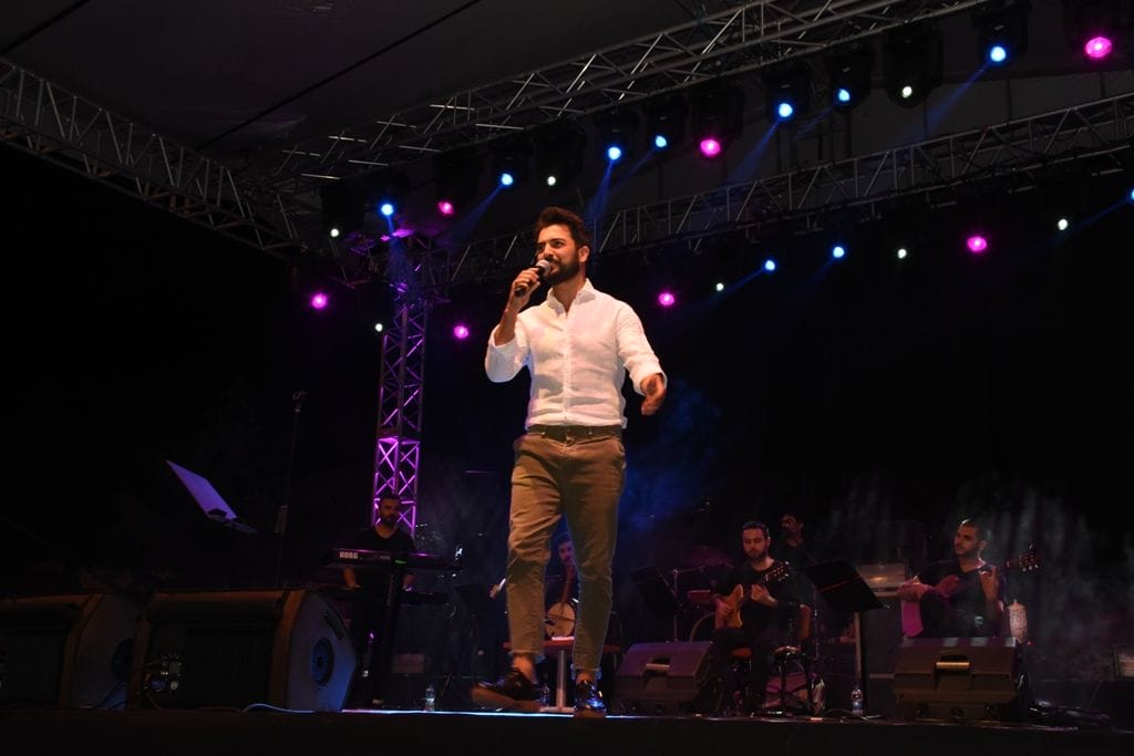 RAMAZAN SOKAĞINDA YUSUF GÜNEY COŞKUSU