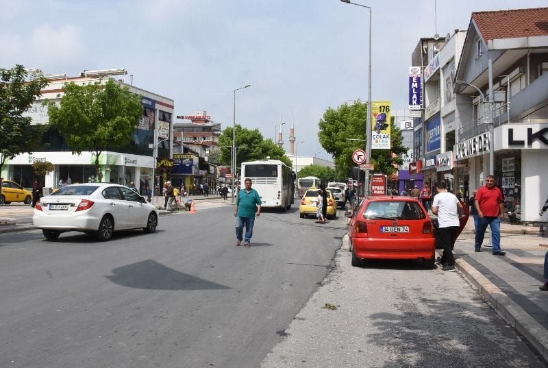 ŞİMDİ DE SIRA RAYLI SİSTEMDE