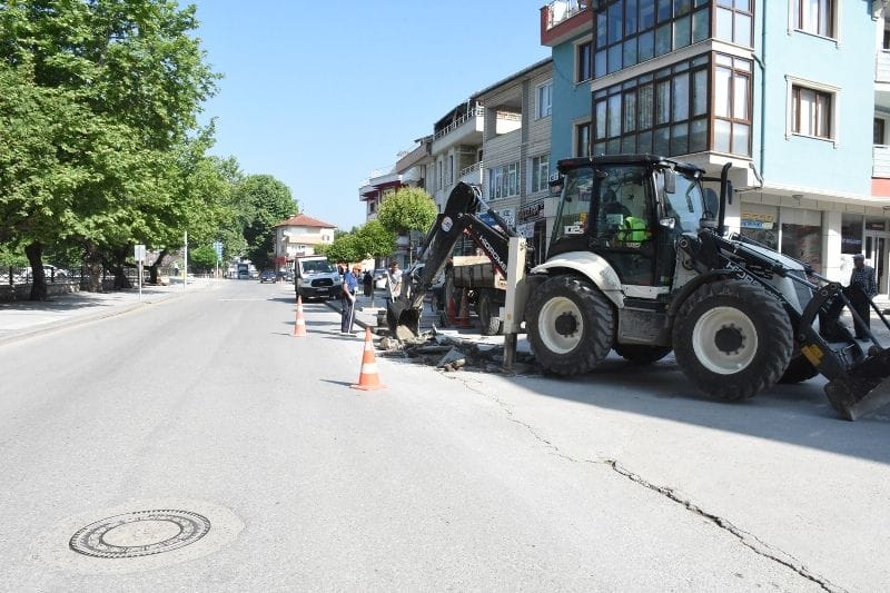 GÜZERGAHLAR TRAFİĞE HAZIR HALE GETİRİLDİ