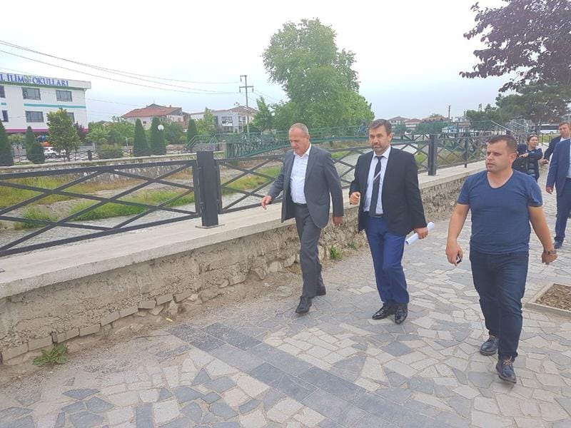 ASAR DERESİ ÜZERİNE TAŞ KÖPRÜ YAPILACAK