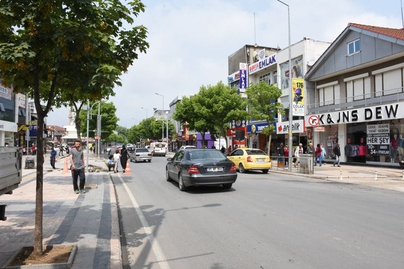 “AÇIKHAVA ALIŞVERİŞ MERKEZİ DÜZCE’YE İYİ GELECEK”