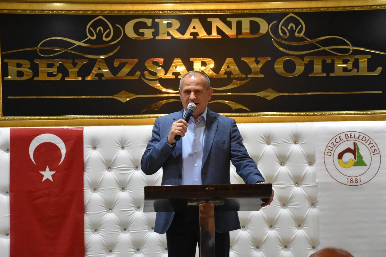 “GÜREŞ STADYUMU 22 TEMMUZ’DA AÇILACAK”
