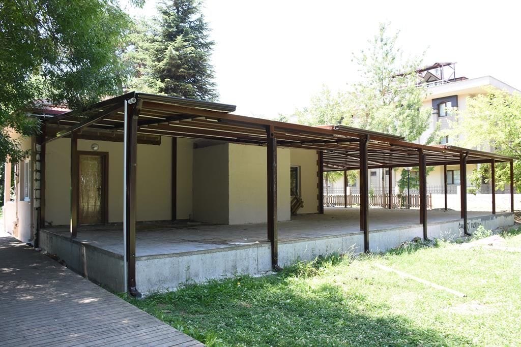 KUSURSUZ KAFE İÇİN KİTAP KAMPANYASI BAŞLIYOR