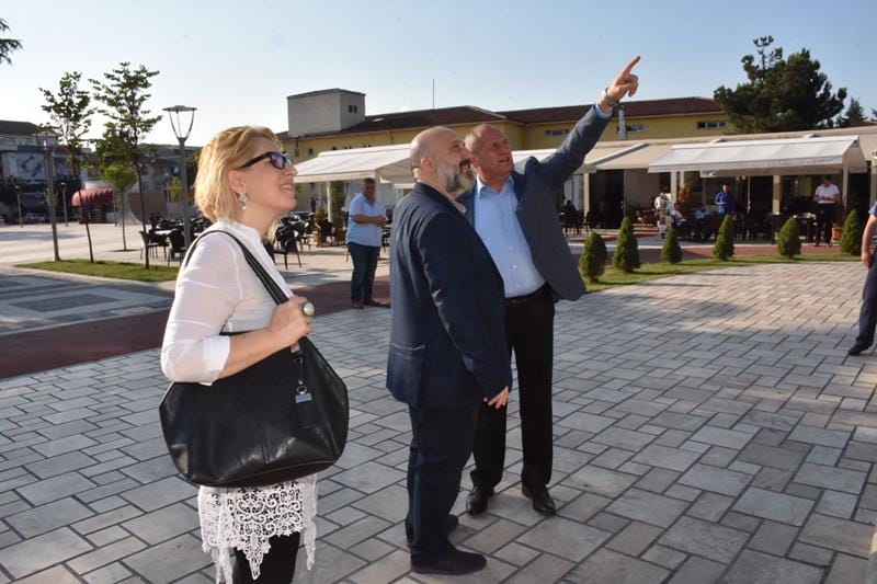 OSMANLI ŞEHZADESİ DÜZCE’DE