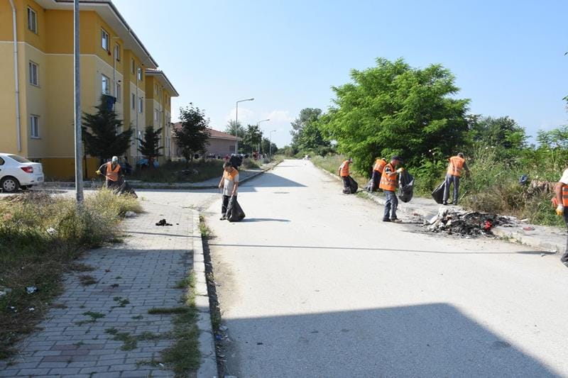 KAMPANYA KALICI KONUTLARDA