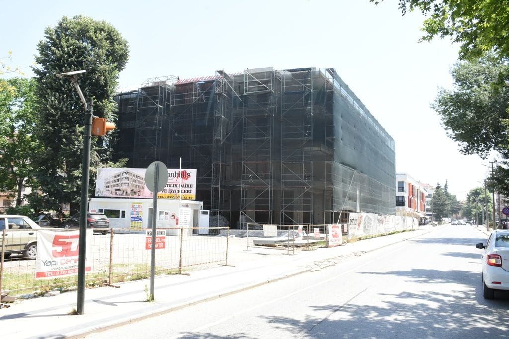 ÇEVRE TALİMATI SONUÇ VERDİ