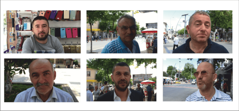 HALK UYGULAMADAN MEMNUN