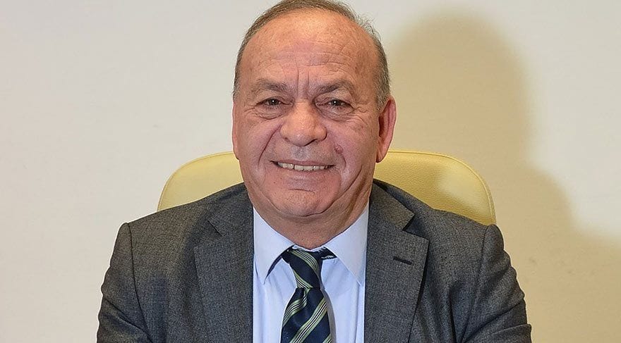 GÖREVİMİN BAŞINDAYIM İŞİMİZ ÇOK
