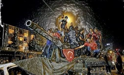 DARBEYİ DİRENEREK ENGELLEME