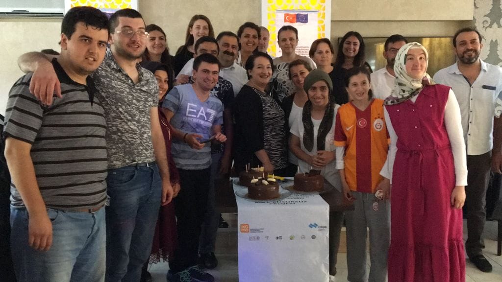 “KAFE KUSURSUZ” EĞİTİMLERİ TAMAMLANDI