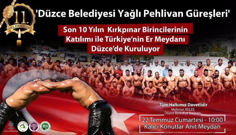10 YILIN BİRİNCİLERİ YARIŞACAK