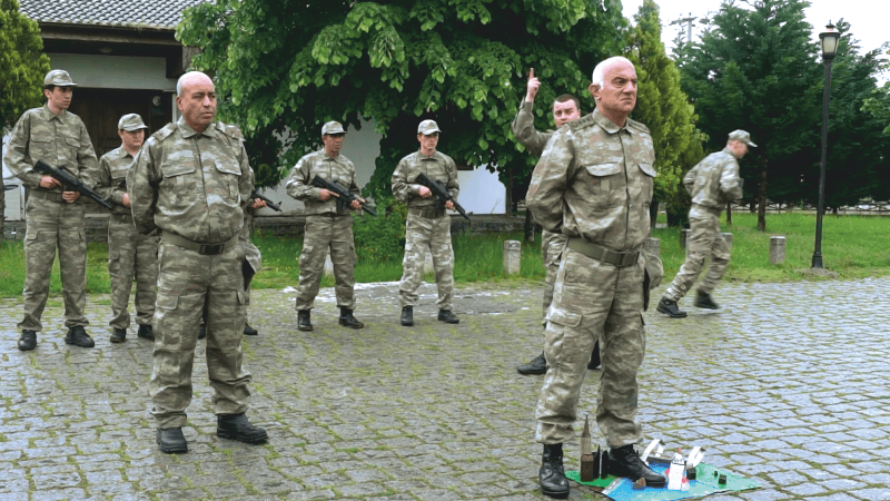 ÖDÜLLÜ FİLM DÜZCE'DE ÇEKİLDİ