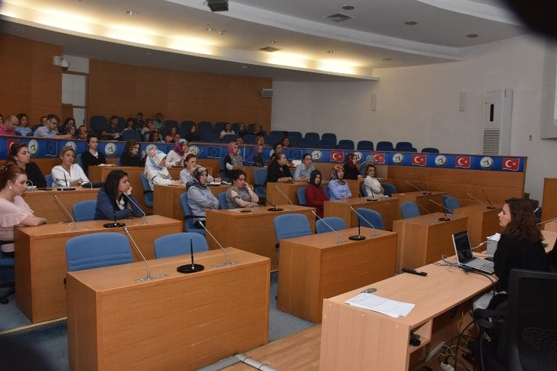 BELEDİYEDE İŞLEMLER HIZLANACAK
