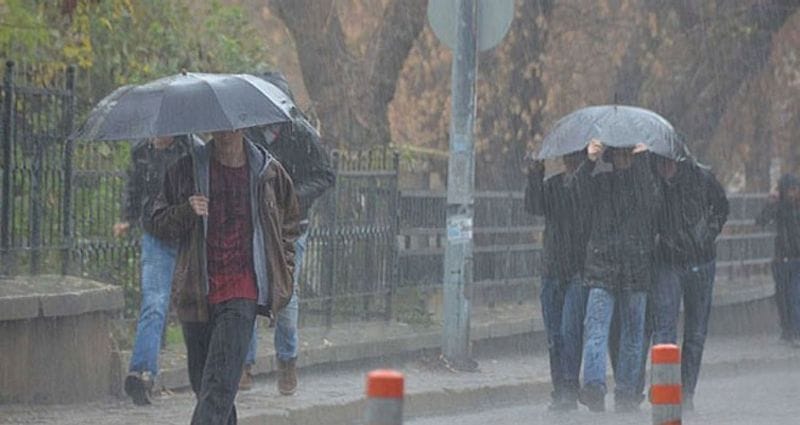 İTFAİYEDEN ŞİDDETLİ YAĞIŞ UYARISI