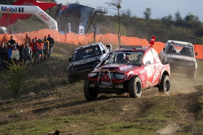 OFFROAD İKİNCİ AYAĞI DÜZCE'DE OLACAK