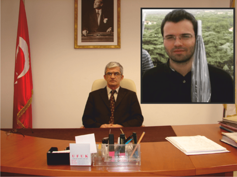 ERGİN ÇELİKAĞ'IN ACI GÜNÜ
