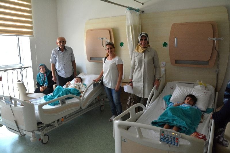 TOPLU SÜNNET İÇİN KAYITLAR BAŞLADI