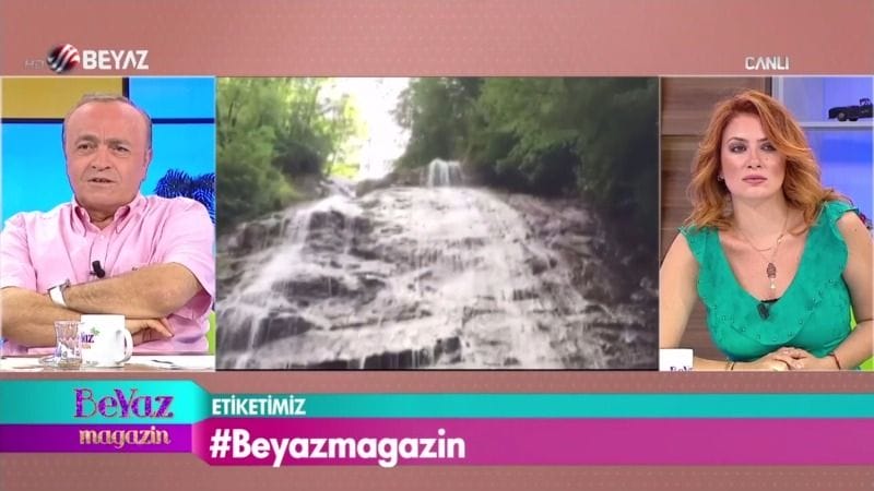 BEYAZ TV VE GÜZELDERE ŞELALESİ