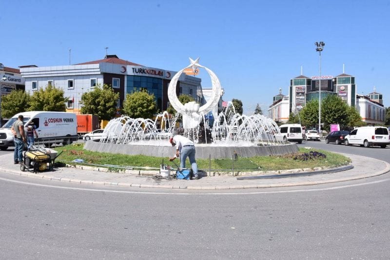 KORKULUKLAR YENİLENİYOR