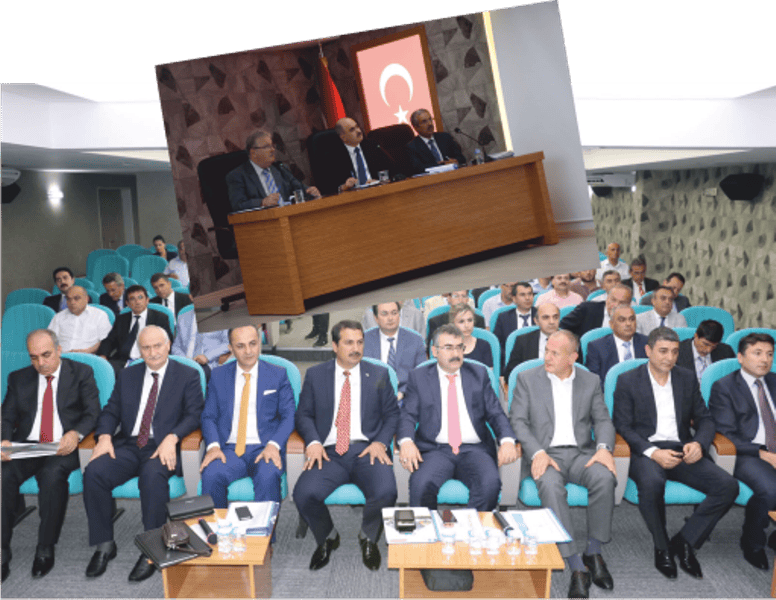 İL KOORDİNASYON KURULU