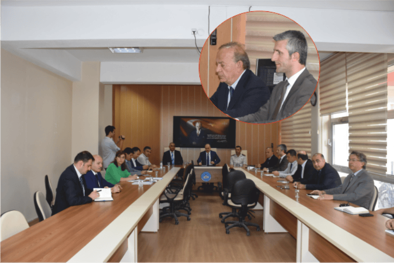 HALK GÜNÜ TOPLANTISI