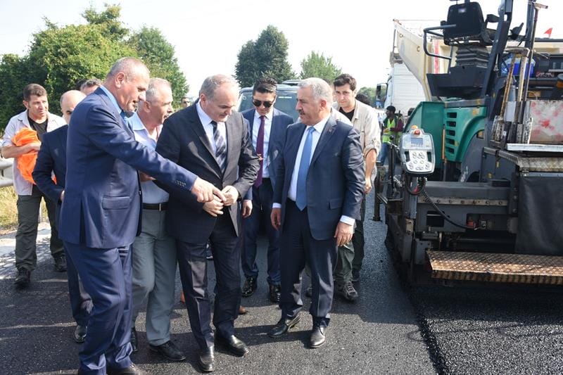 DÜZCE KAZANÇLI ÇIKTI