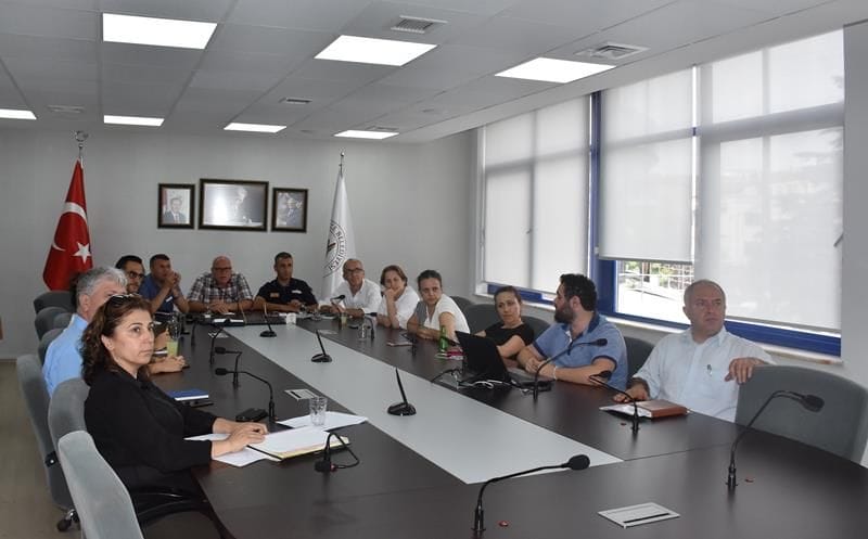 EBYS UYGULAMASINA GEÇİLDİ