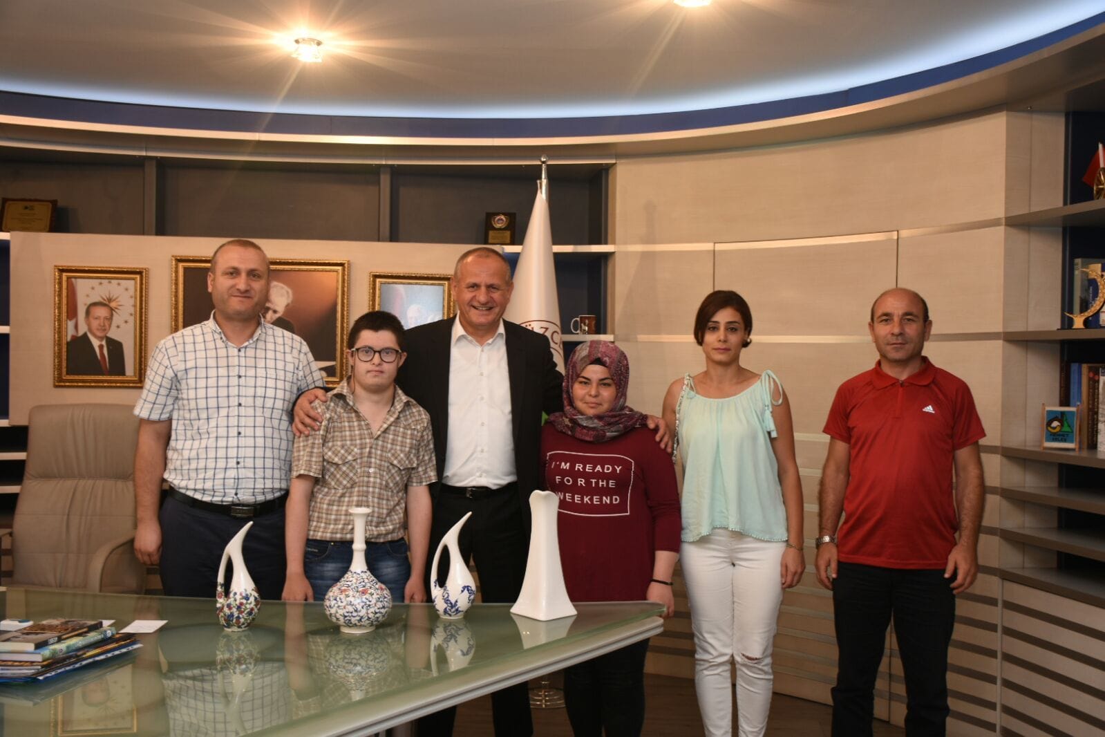 ÖZEL ELLERDEN ÖZEL HEDİYELER