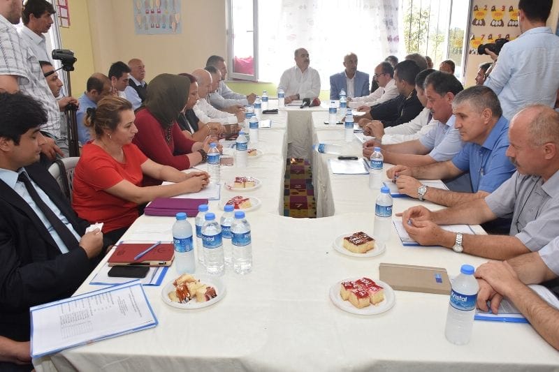 TOPLU NİKAH GÜNDEME GELDİ