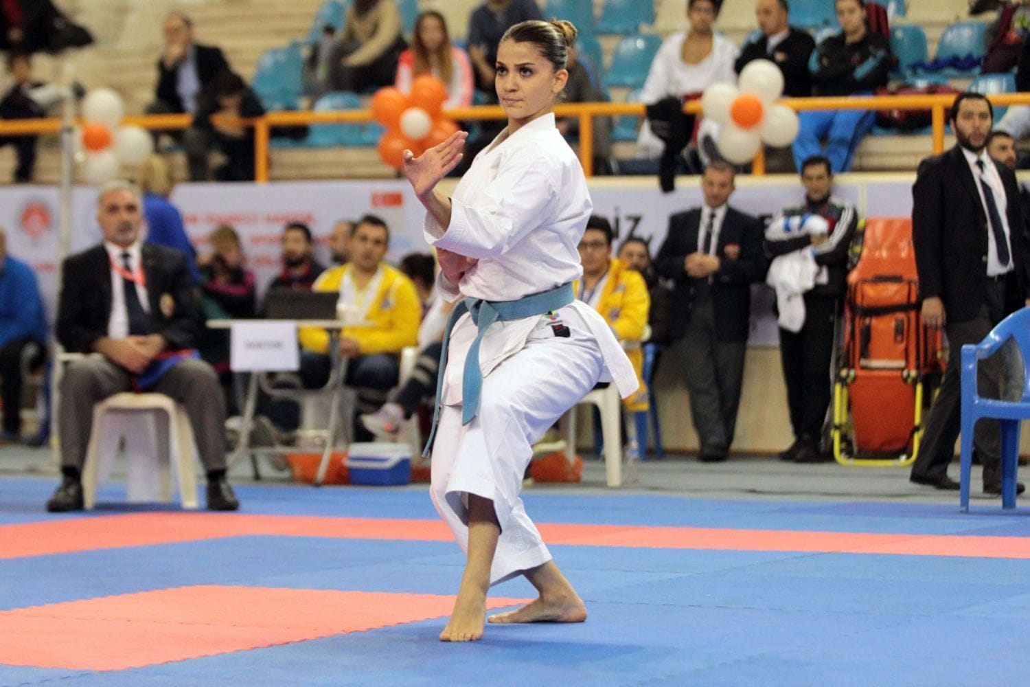 DİLARA BOZAN DÜNYA ŞAMPİYONASINA GİDİYOR