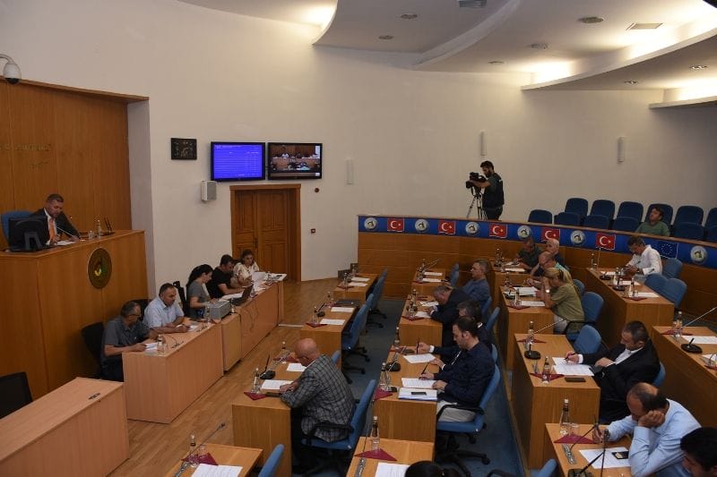 MECLİS TOPLANTILARI TAMAMLANDI