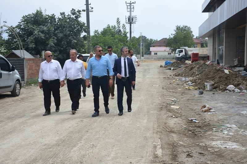 BAŞKANI ARATMADILAR