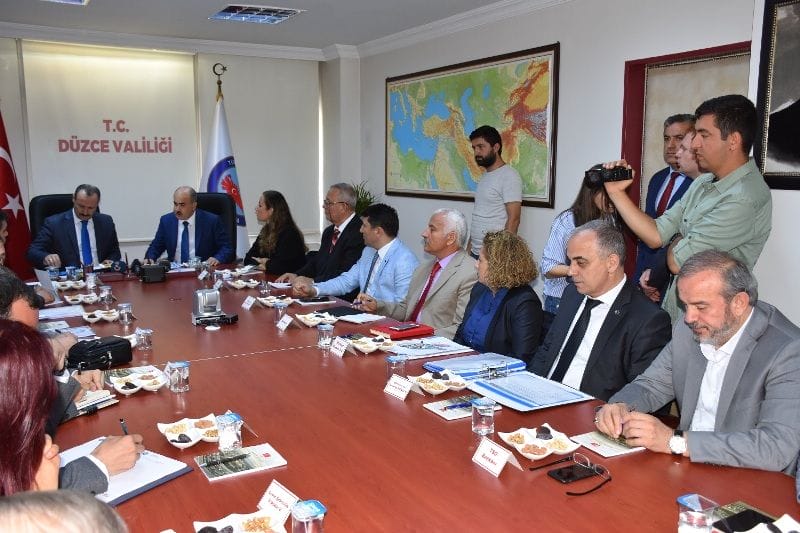 SANAYİ ESNAFI MAĞDUR EDİLMEYECEK