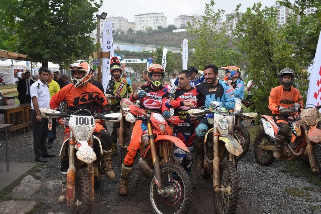 DOĞA SPORLARININ MERKEZİ DÜZCE