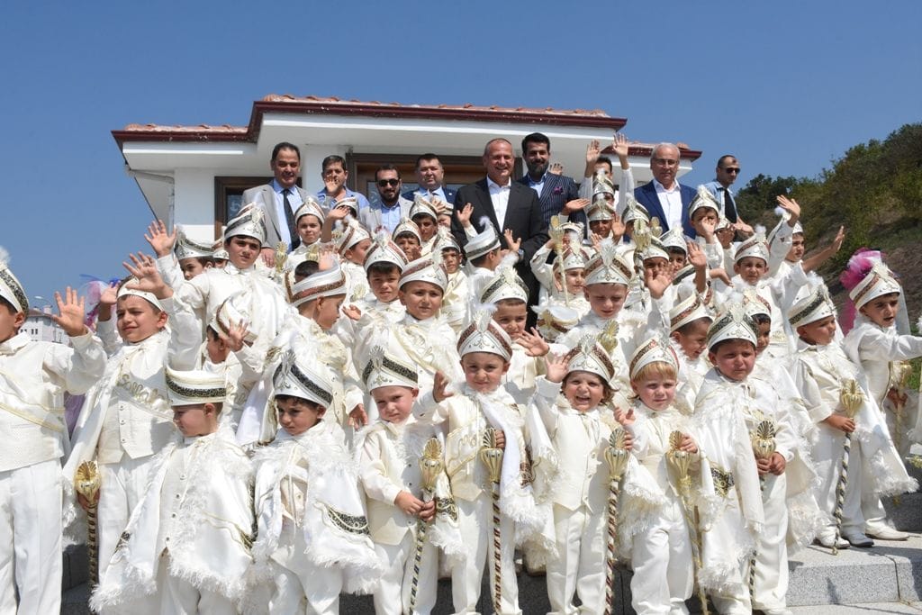 TOPLU SÜNNET İÇİN TARİH BELİRLENDİ