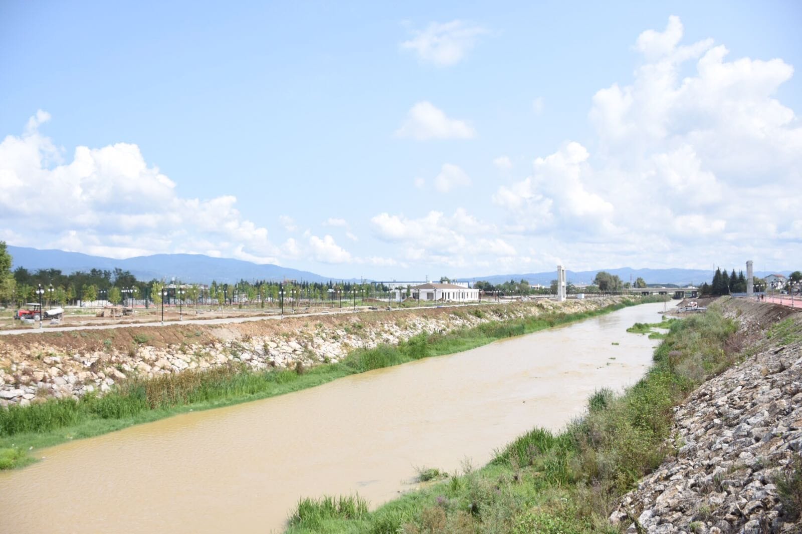 RUBBER DAM YAPIMI BAŞLAYACAK