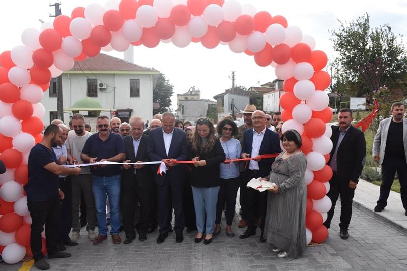 AÇIKHAVA ARKEOLOJİ MÜZESİ AÇILDI